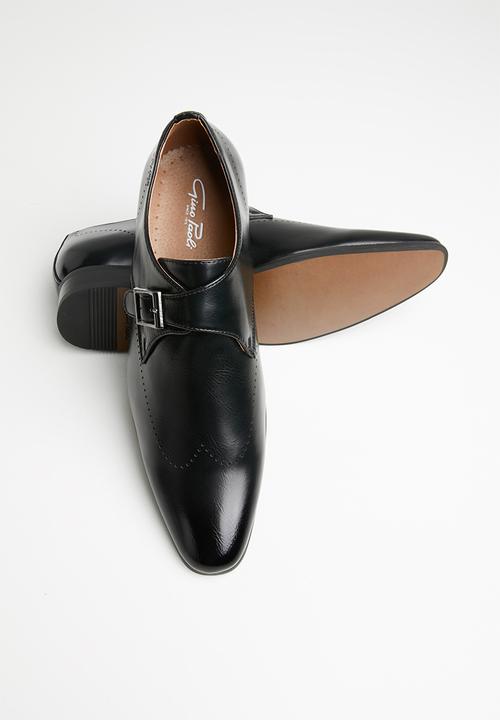 Gino Paoli - Aiden formal shoe - black