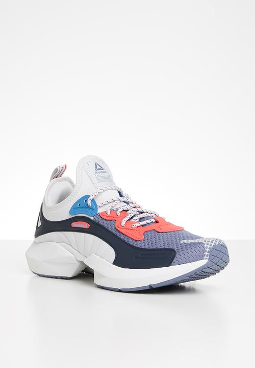 Reebok - Sole fury 00 - porcelain/rosette/cyan