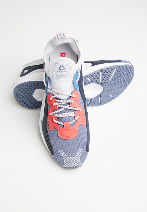 Reebok - Sole fury 00 - porcelain/rosette/cyan