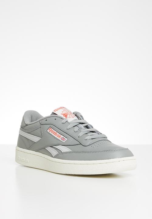 Reebok - Revenge plus mu - true grey/skull grey/rose