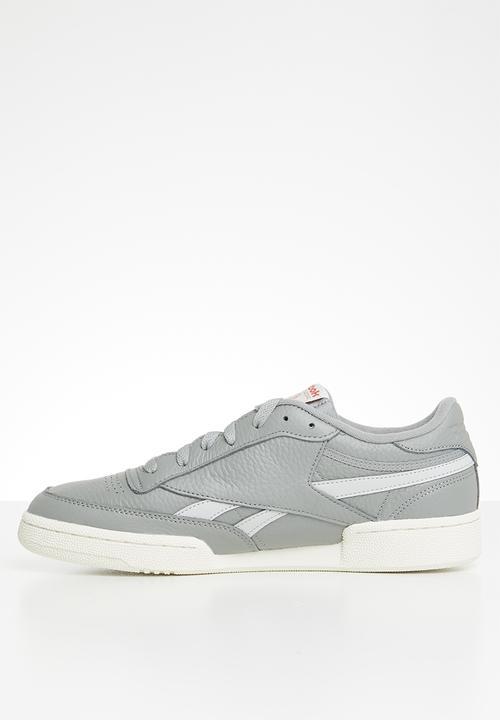 Reebok - Revenge plus mu - true grey/skull grey/rose