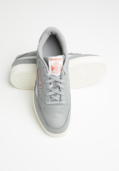 Reebok - Revenge plus mu - true grey/skull grey/rose