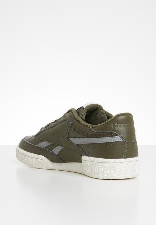 Reebok - Revenge plus mu - armygreen/truegry/purple