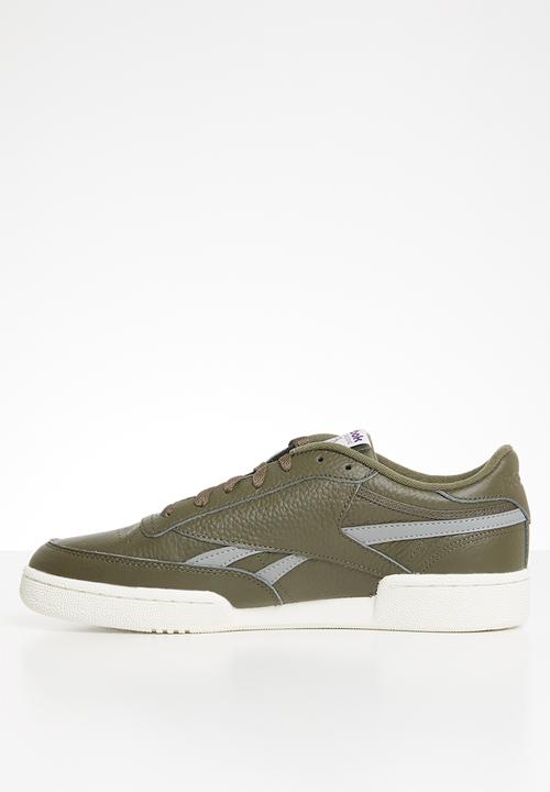 Reebok - Revenge plus mu - armygreen/truegry/purple
