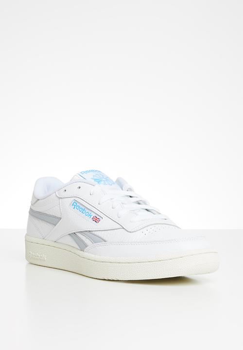 Reebok Classic - Revenge plus mu - white/cold gry/cyan/chalk