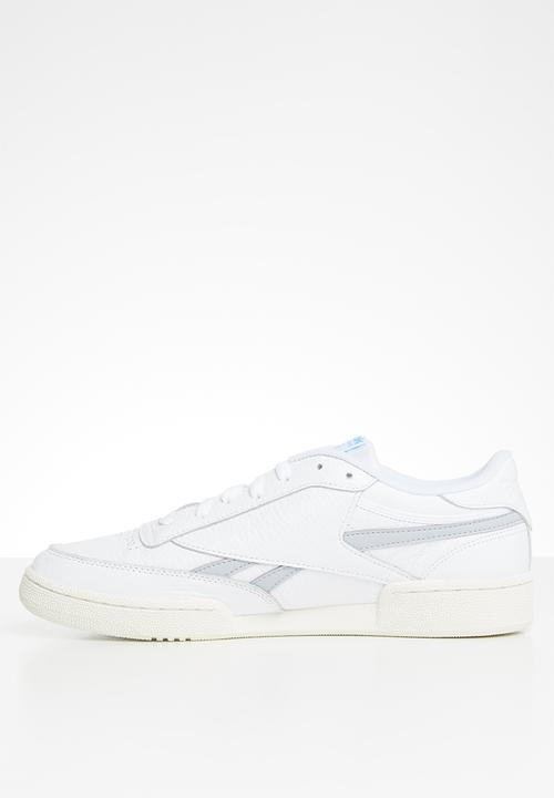 Reebok Classic - Revenge plus mu - white/cold gry/cyan/chalk