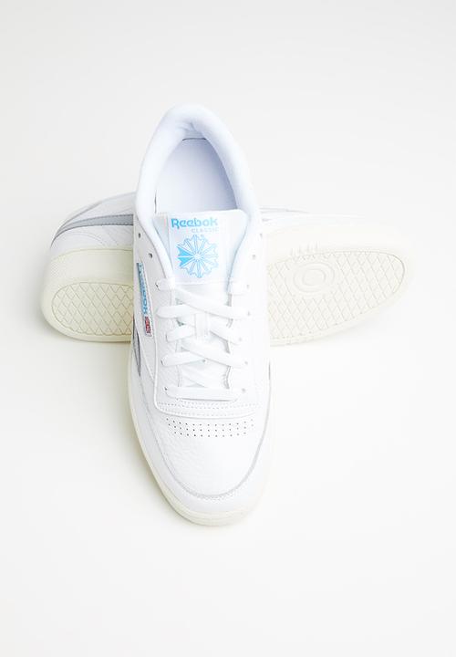 Reebok Classic - Revenge plus mu - white/cold gry/cyan/chalk