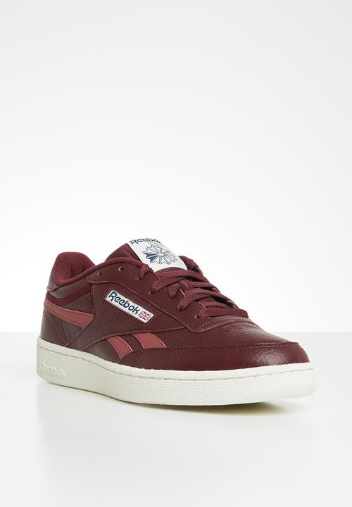 Reebok - Revenge plus mu - maroon/rose/blue/chalk