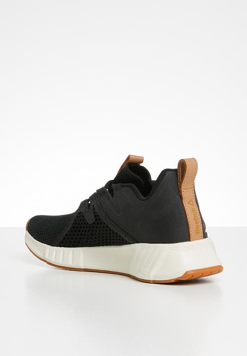 Reebok - Fusium run 2.0 - black/alabaster/white