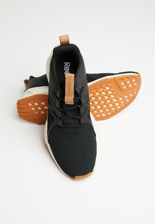 Reebok - Fusium run 2.0 - black/alabaster/white