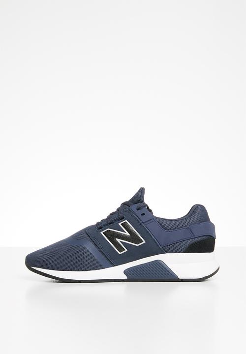 New Balance  - 247 youth sneaker - navy