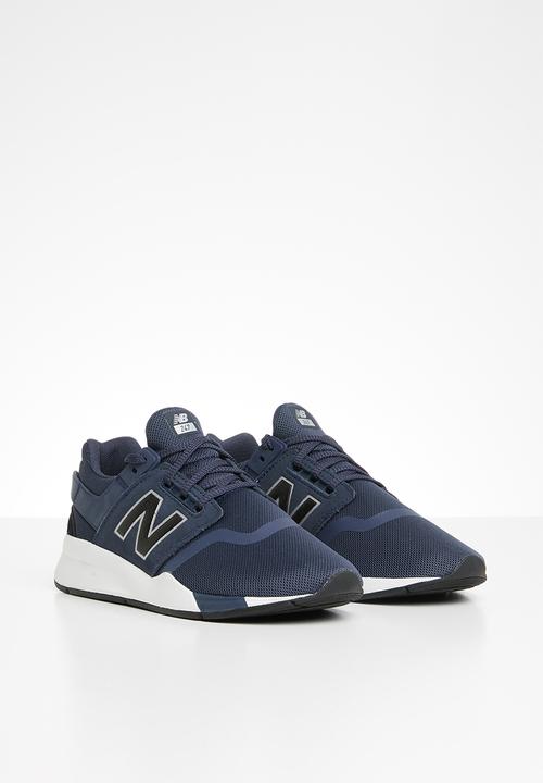 New Balance  - 247 youth sneaker - navy