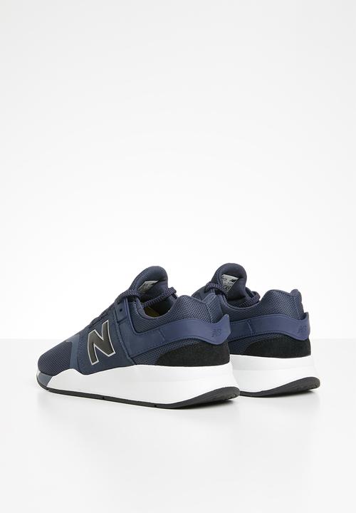 New Balance  - 247 youth sneaker - navy