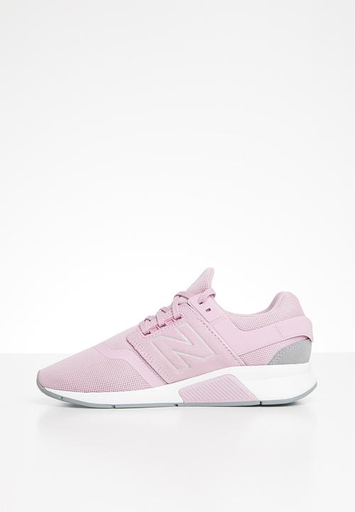 New Balance  - 247 youth sneaker  - pink