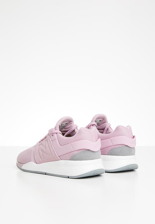 New Balance  - 247 youth sneaker  - pink