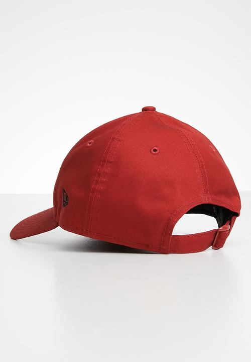 New Era - 9Forty league essential New York Yankees - red