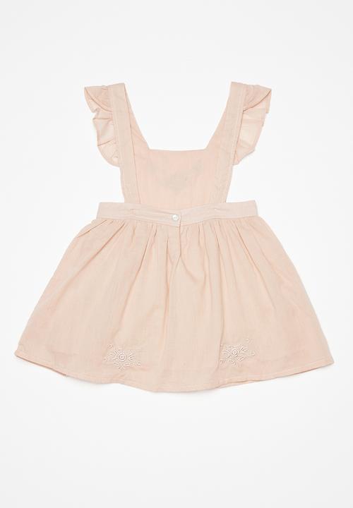 Pop Candy - Sleeveless dress - pink