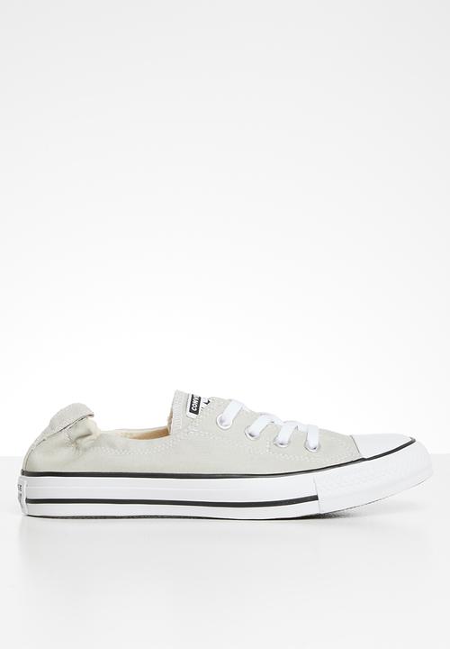 Converse - Chuck Taylor All Star shoreline slip in sneaker - grey
