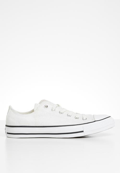 Converse - Chuck Taylor All Star galactic girl sneaker - white