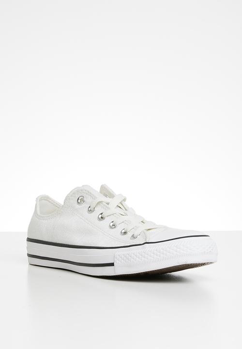 Converse - Chuck Taylor All Star galactic girl sneaker - white