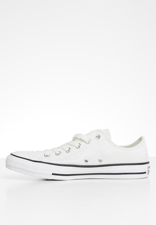Converse - Chuck Taylor All Star galactic girl sneaker - white