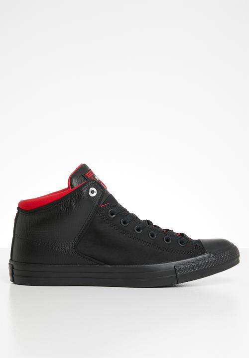 Converse - Chuck Taylor All Star high street space explorer - black & red