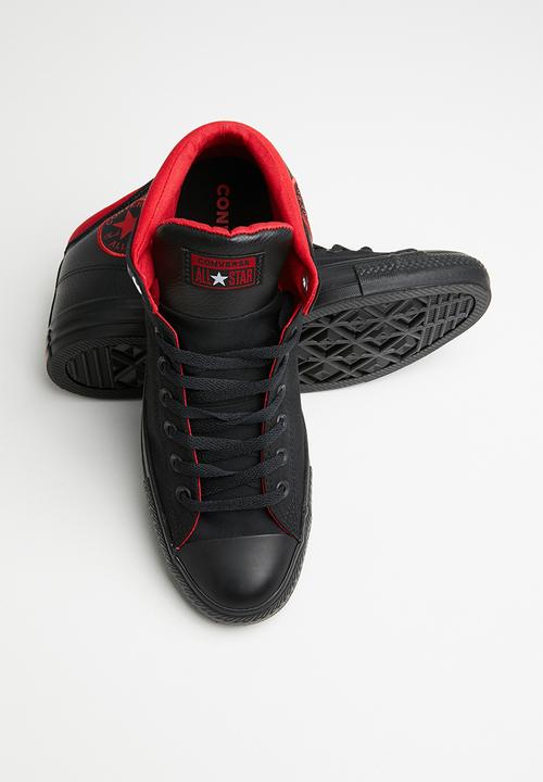 Converse - Chuck Taylor All Star high street space explorer - black & red