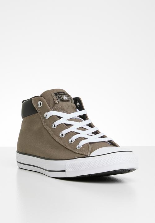 Converse - Chuck Taylor All Star street space explorer - mason taupe/white/black