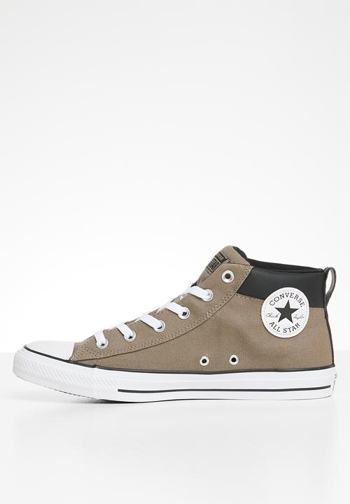 Converse - Chuck Taylor All Star street space explorer - mason taupe/white/black