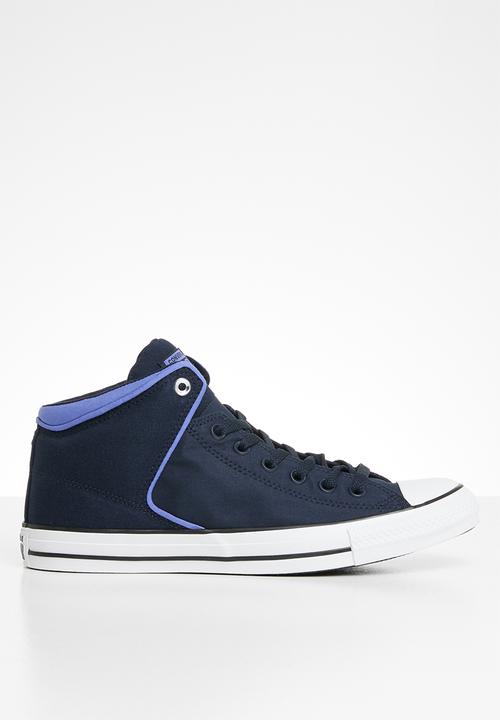 Converse - Chuck Taylor All Star high street space explorer - obsidian/ozone blue