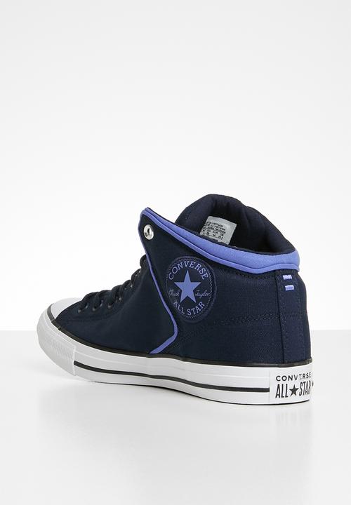Converse - Chuck Taylor All Star high street space explorer - obsidian/ozone blue