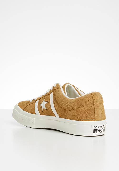 Converse - One Star academy time capsule part 2 sneaker - wheat/egret