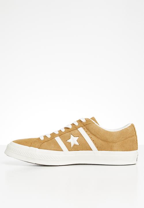 Converse - One Star academy time capsule part 2 sneaker - wheat/egret