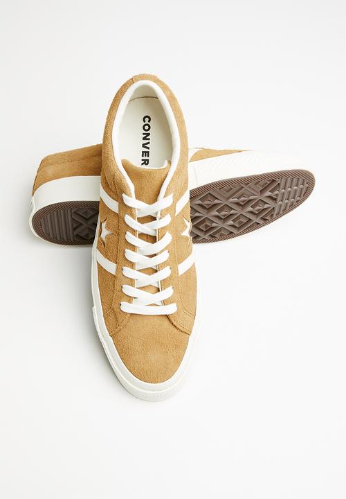 Converse - One Star academy time capsule part 2 sneaker - wheat/egret
