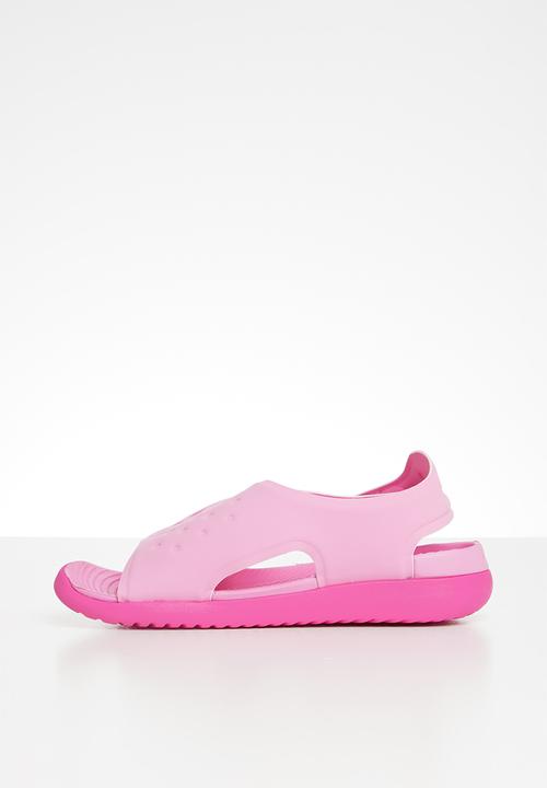 Nike - Nike sunray adjust - pink