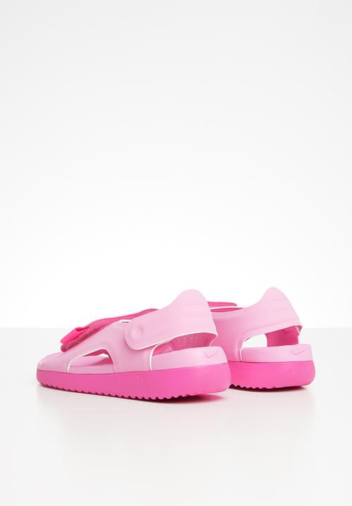 Nike - Nike sunray adjust - pink