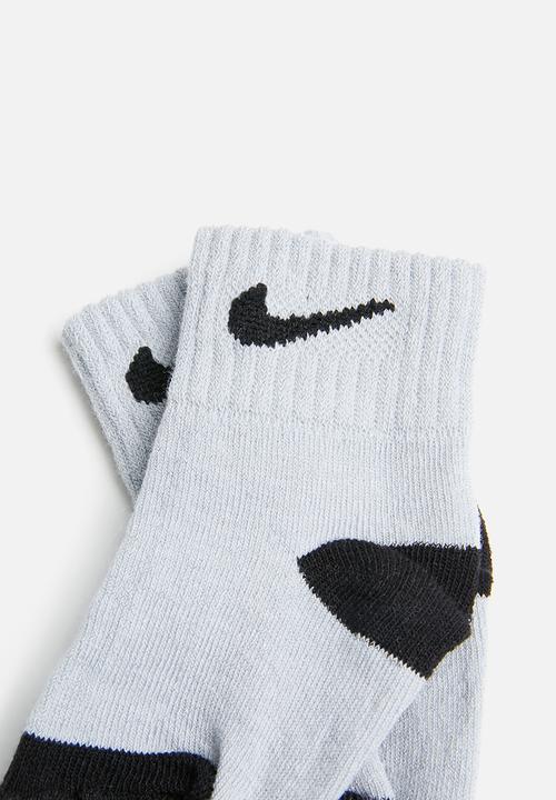Nike - Logo pack toddler socks - multi