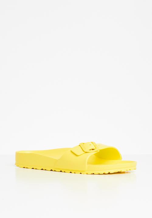 Birkenstock - Madrid eva narrow - vibrant yellow