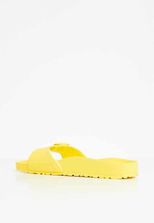 Birkenstock - Madrid eva narrow - vibrant yellow