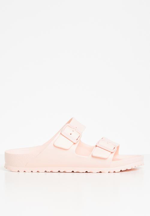 pink birkenstock eva