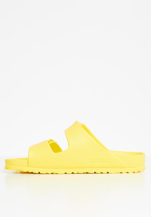 Birkenstock - Arizona eva - yellow