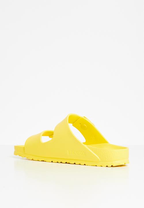 Birkenstock - Arizona eva - yellow