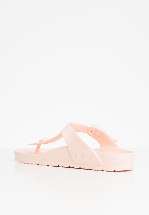Birkenstock - Gizeh eva wider fit - pink