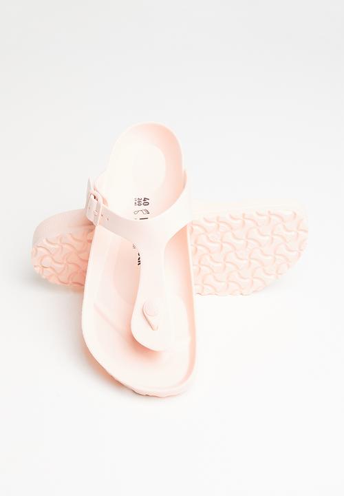 Birkenstock - Gizeh eva wider fit - pink
