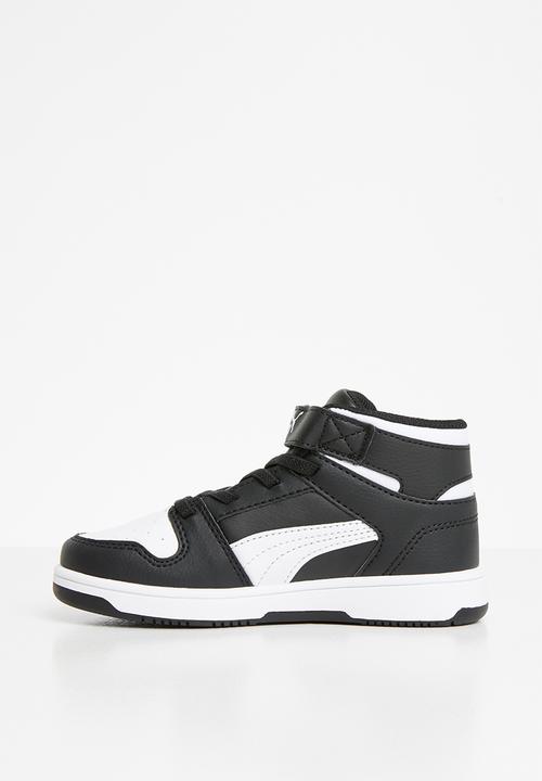 PUMA - Rebound layup sl v ps - black