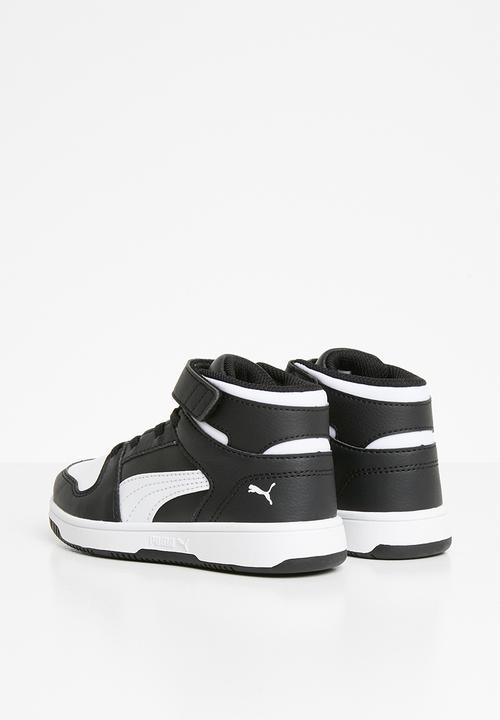 PUMA - Rebound layup sl v ps - black