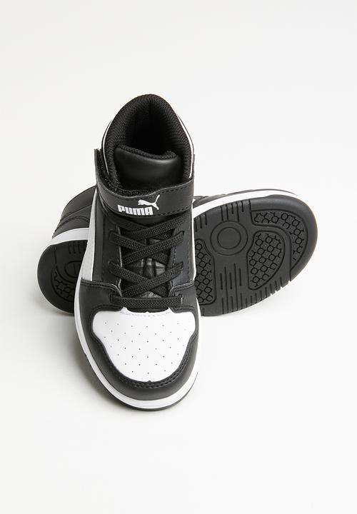 PUMA - Rebound layup sl v ps - black