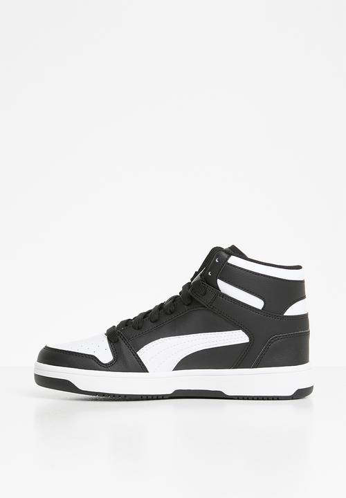 PUMA - Rebound layup sl jr - black