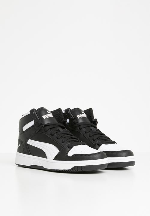 PUMA - Rebound layup sl jr - black