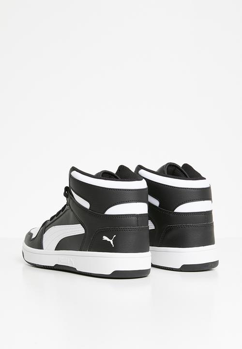 PUMA - Rebound layup sl jr - black